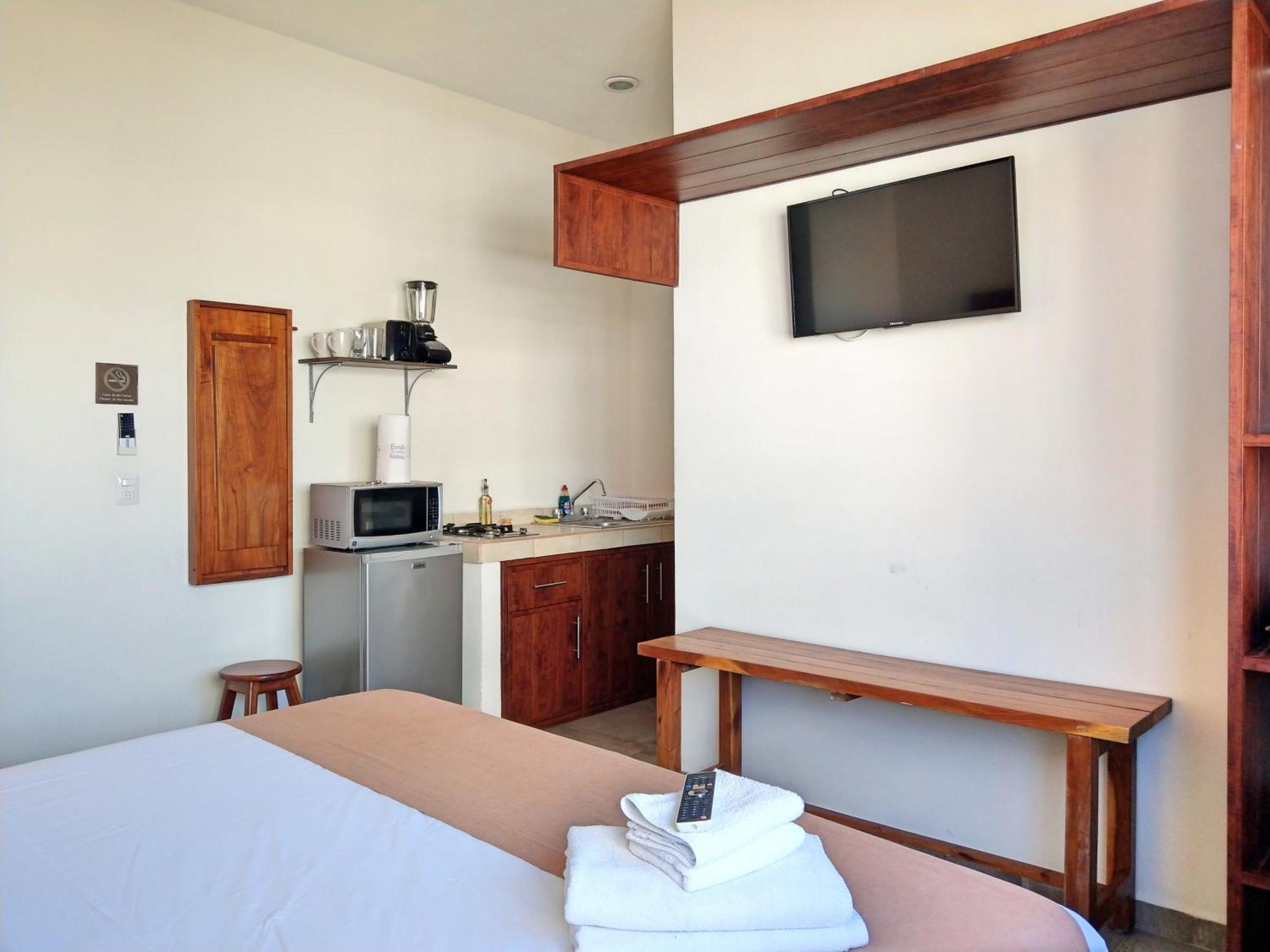 Playa Nah Aparthotel Playa del Carmen Ruang foto