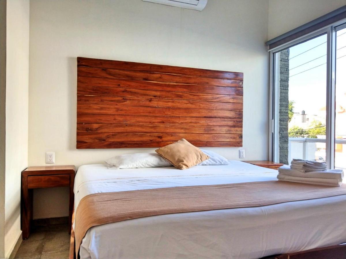 Playa Nah Aparthotel Playa del Carmen Ruang foto